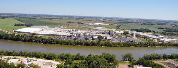 2010 aerial